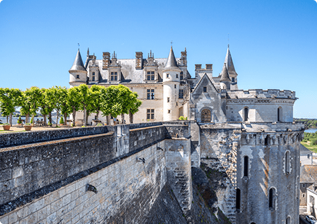 Amboise Castle