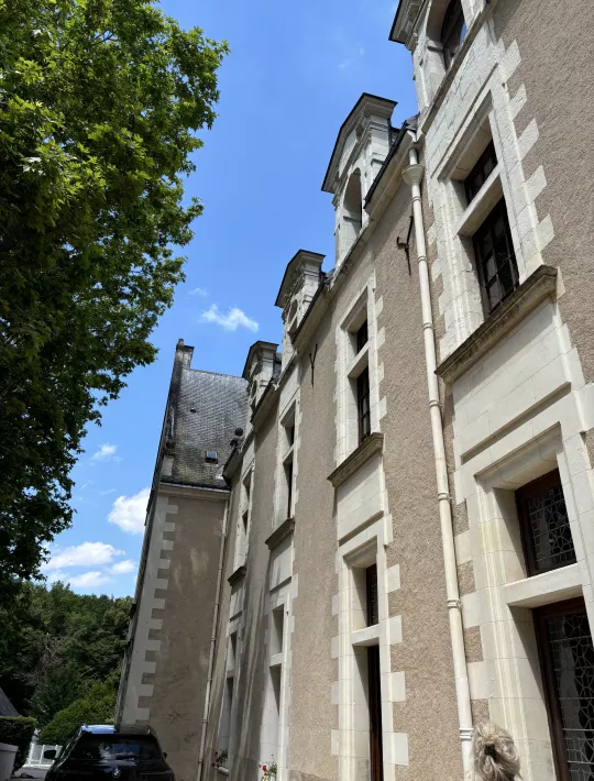 Chambre dans la Tour ronde