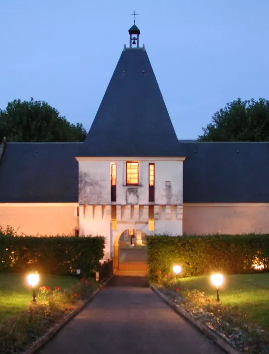 Traditional rooms in the Gatehouse