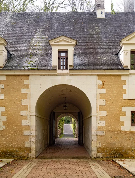 Château de la Ménaudière